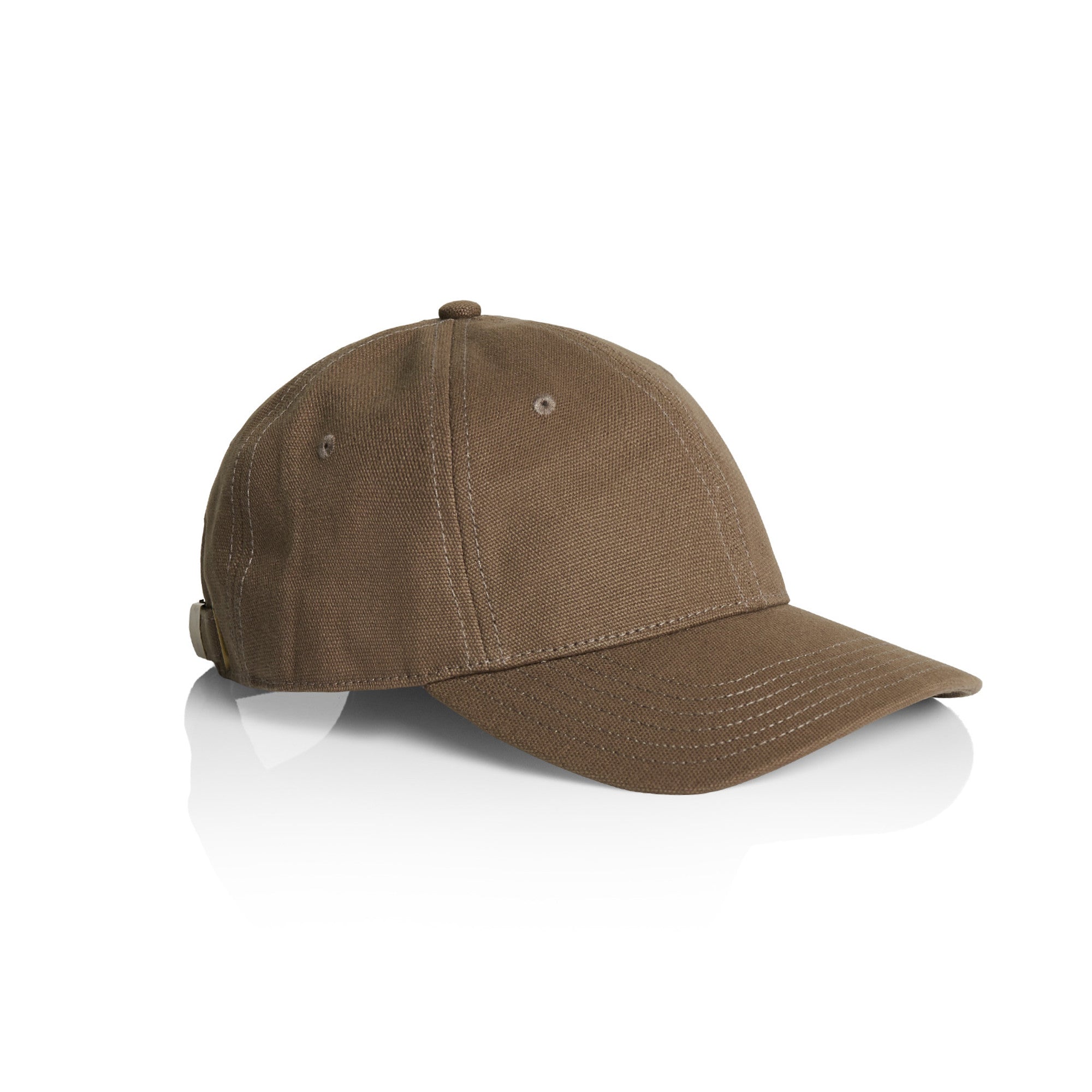 ASColour Hats Walnut / OS ASColour Access Canvas Cap