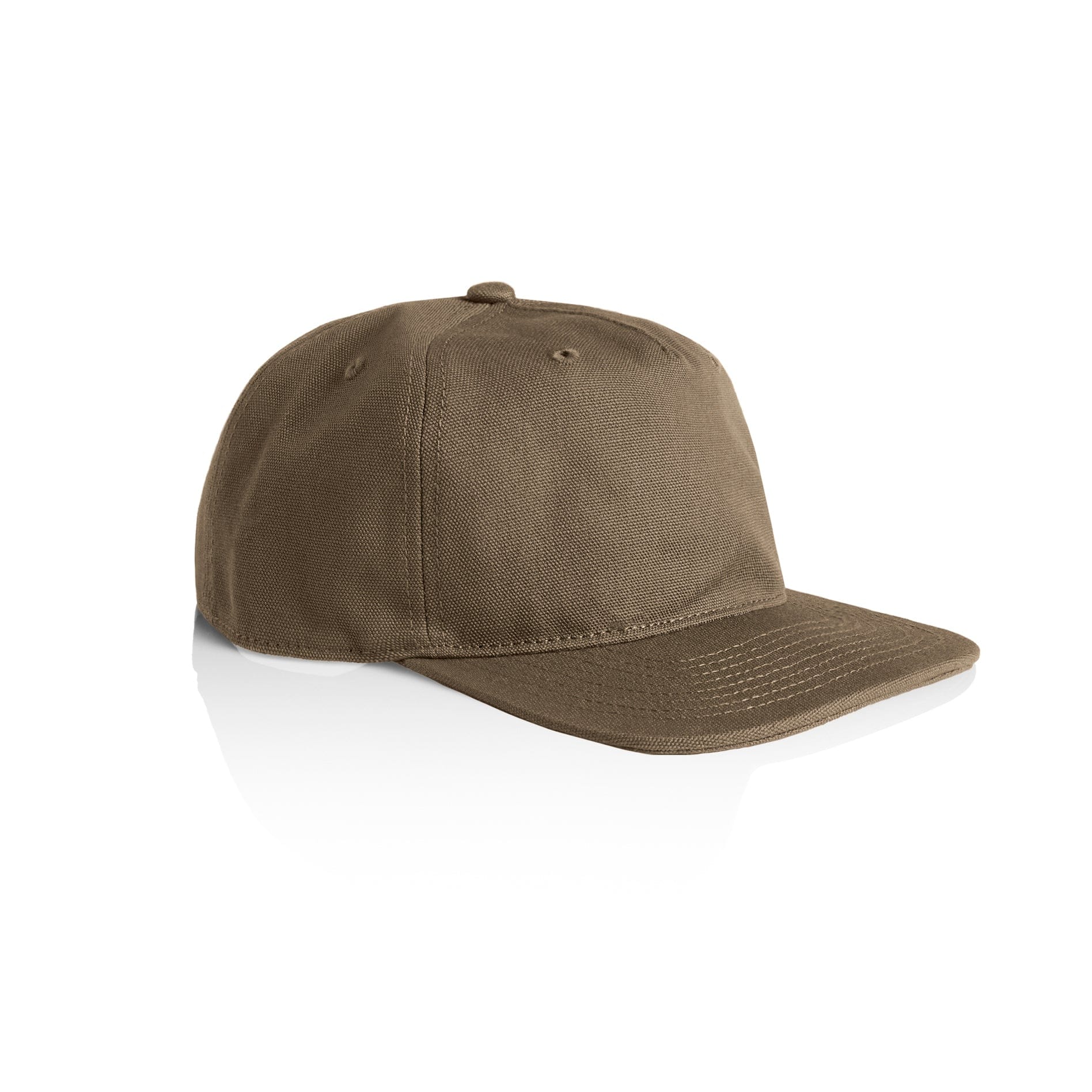 ASColour Hats Walnut / OS ASColour Class Canvas Cap