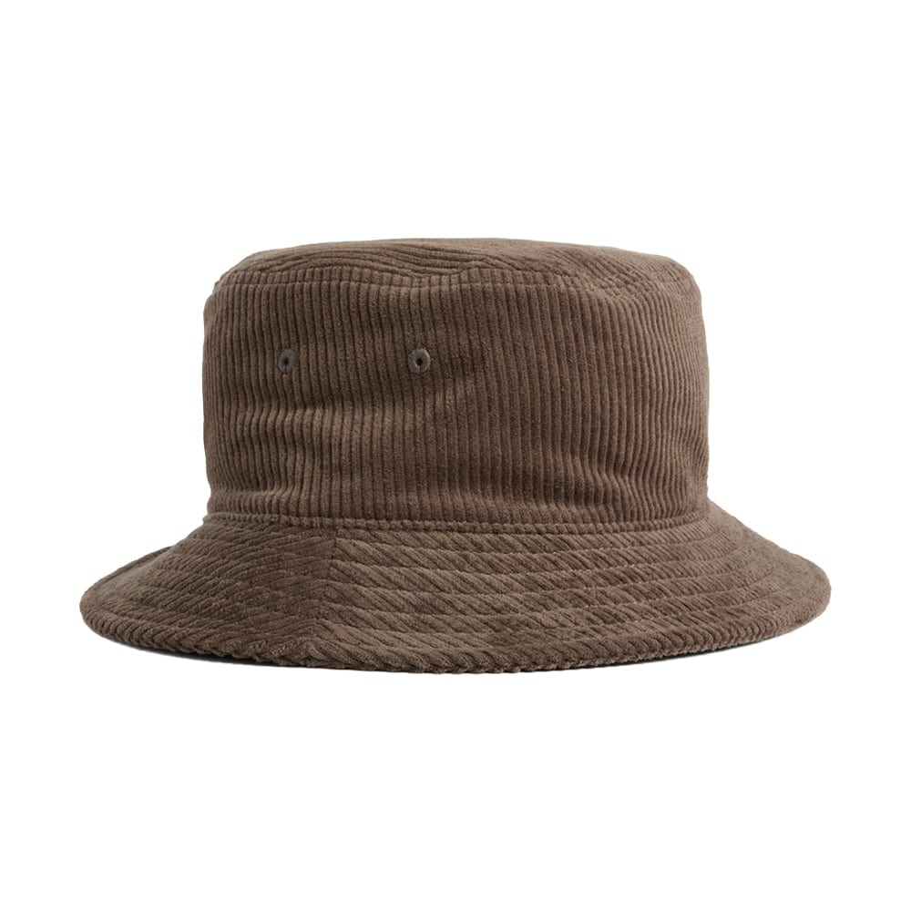 ASColour Hats Walnut / OS ASColour Cord Bucket Hat