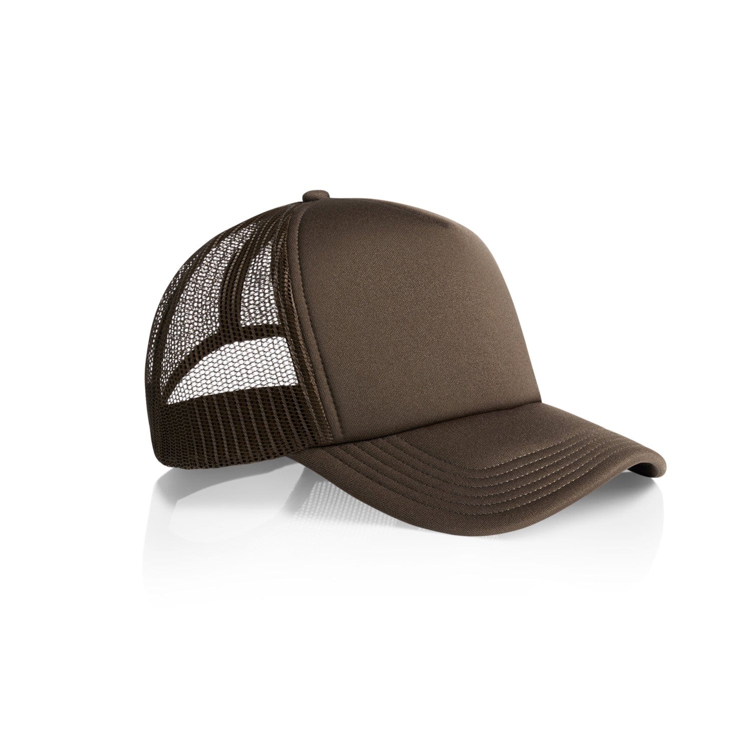 ASColour Hats Walnut / OS ASColour Frame Foam Trucker Cap