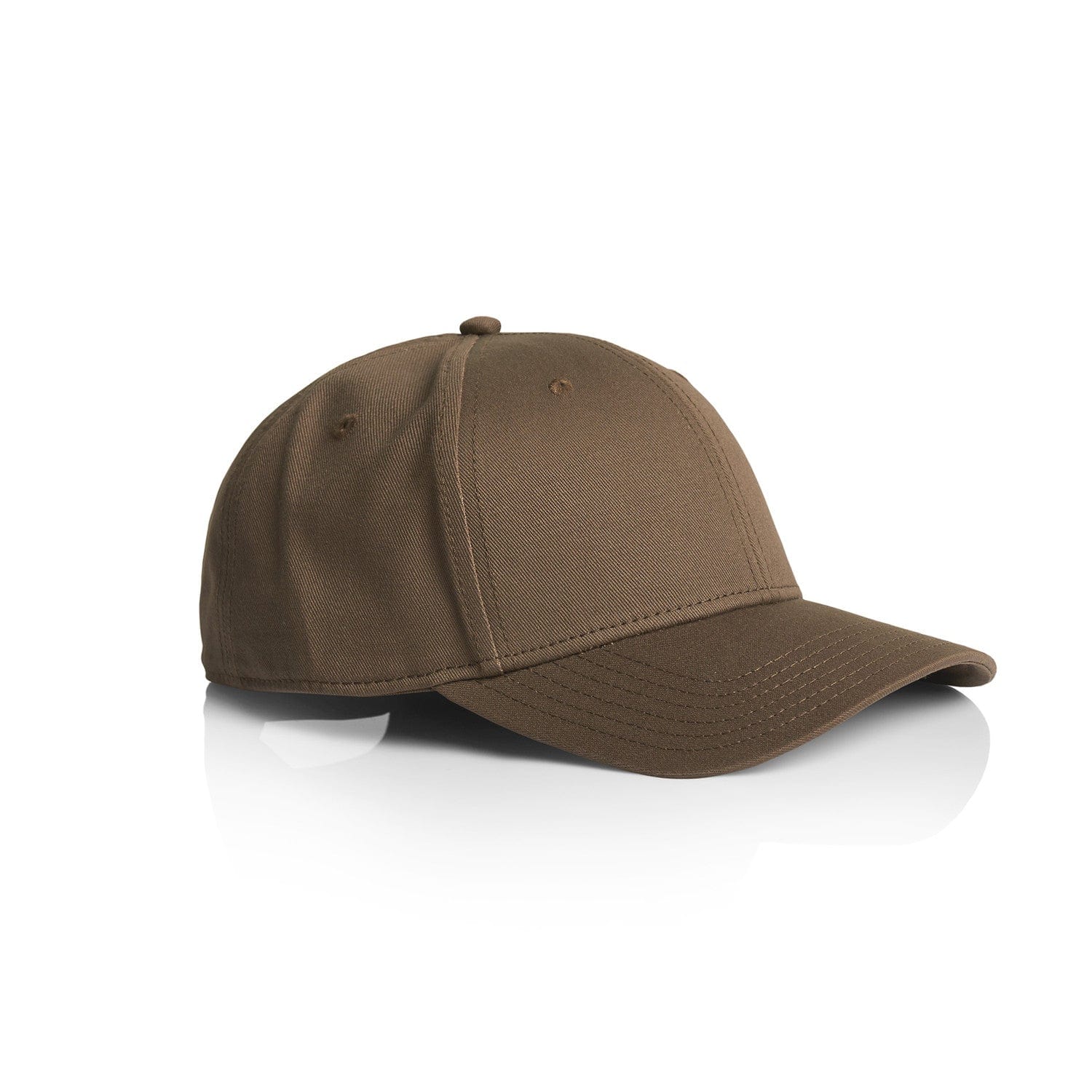 ASColour Hats Walnut / OS ASColour Icon Cap