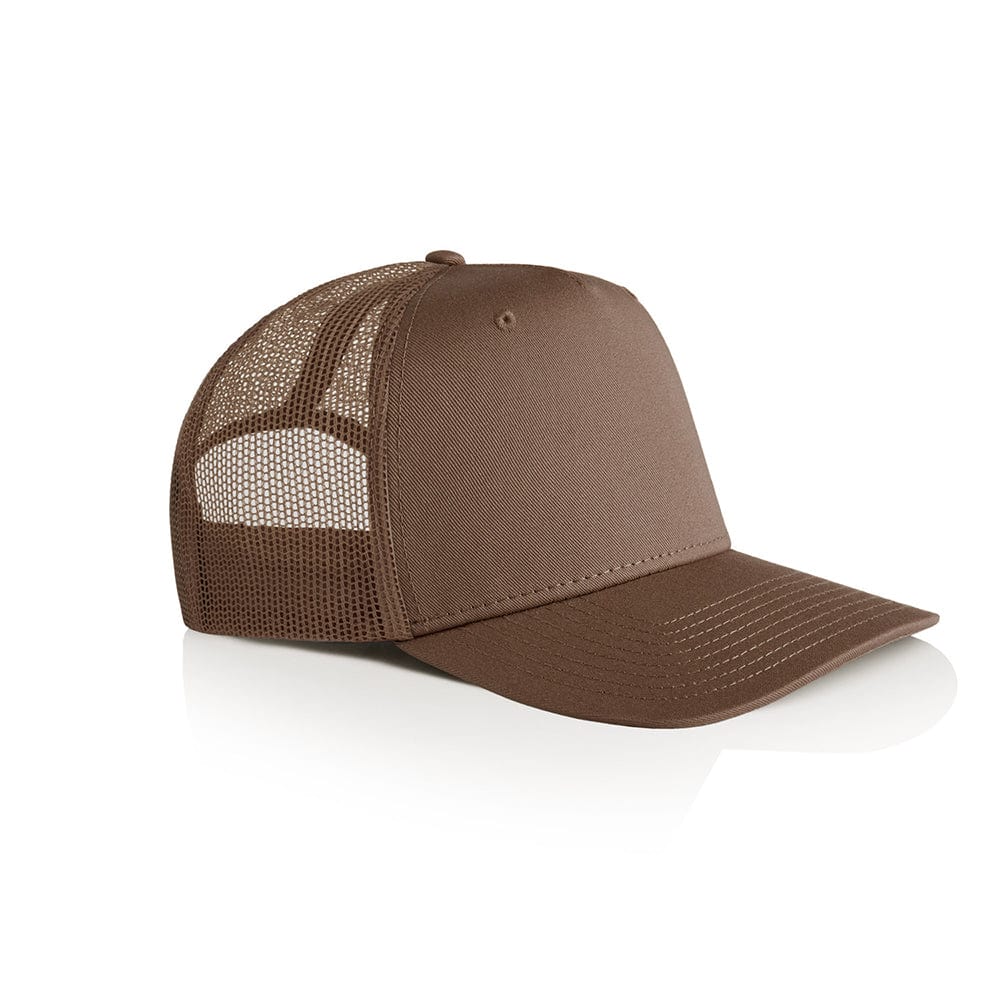 ASColour Hats Walnut / OSFA ASColour Stock Trucker Cap