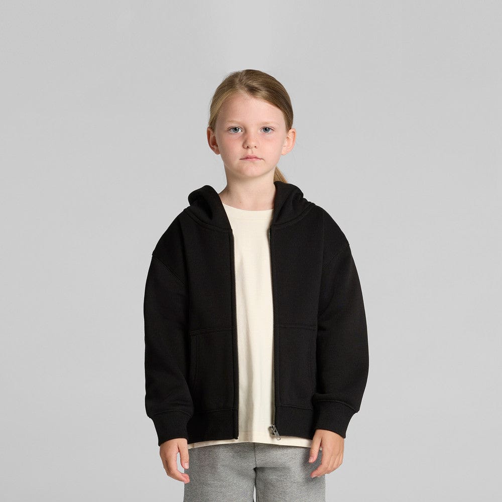 ASColour Hoodies ASColour Kids Relax Zip Hood