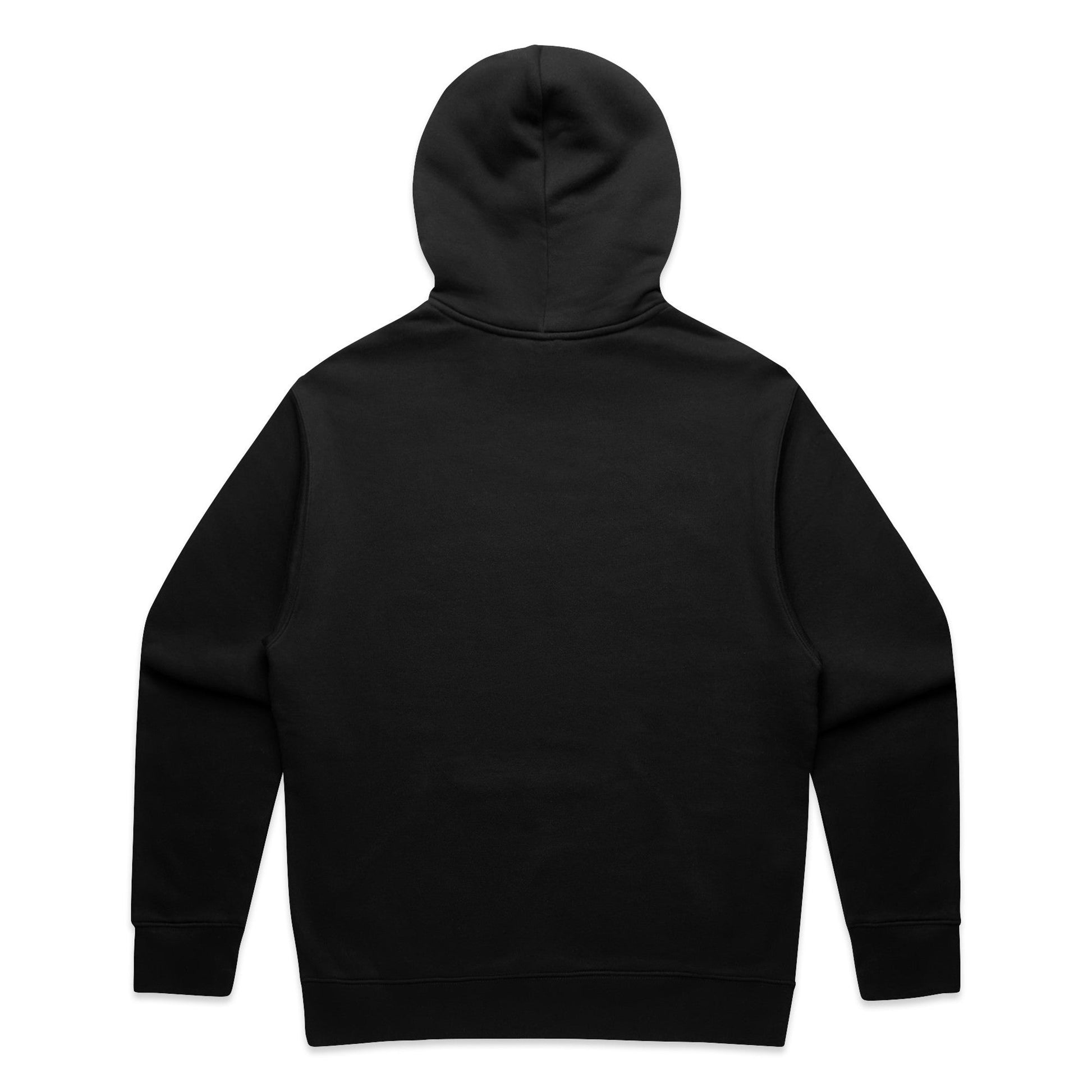 ASColour Hoodies ASColour Relax Half Zip Hood