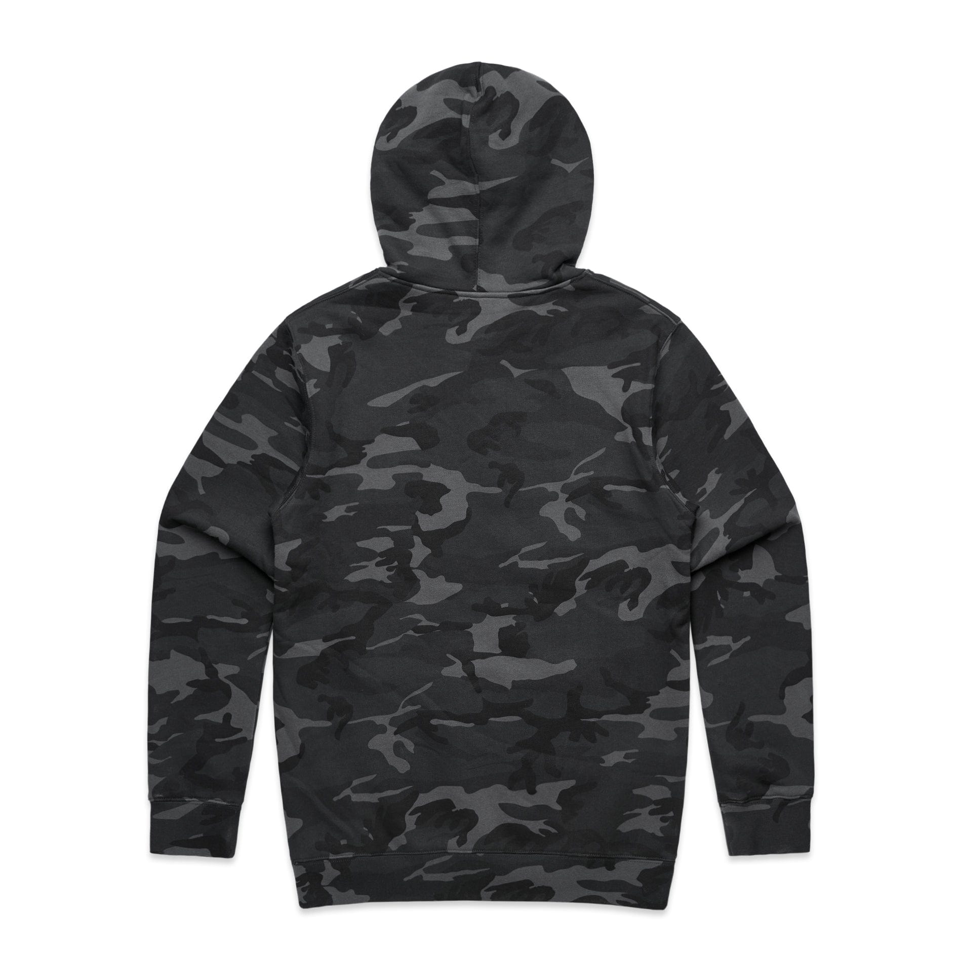 ASColour Hoodies ASColour Stencil Camo Hood