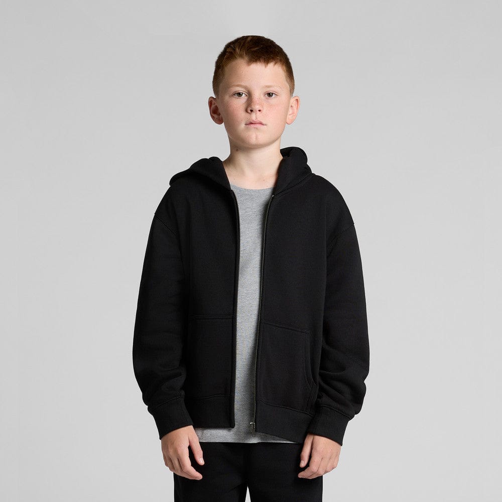 ASColour Hoodies ASColour Youth Relax Zip Hood