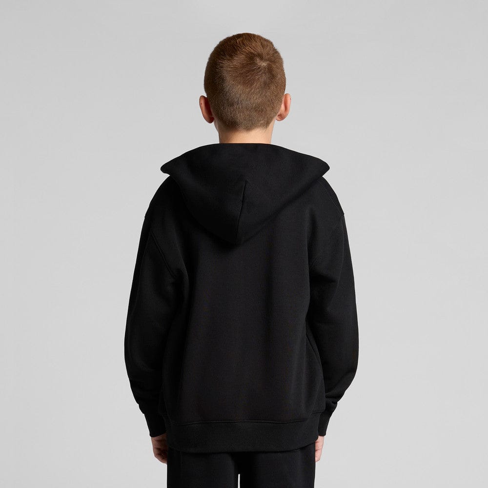 ASColour Hoodies ASColour Youth Relax Zip Hood