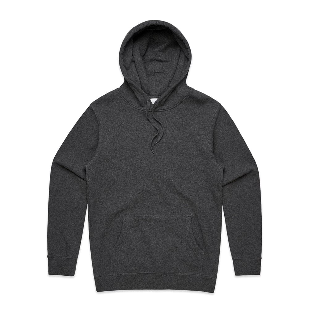 ASColour Hoodies Asphalt Marle / XS ASColour Stencil Hood (2 of 2)