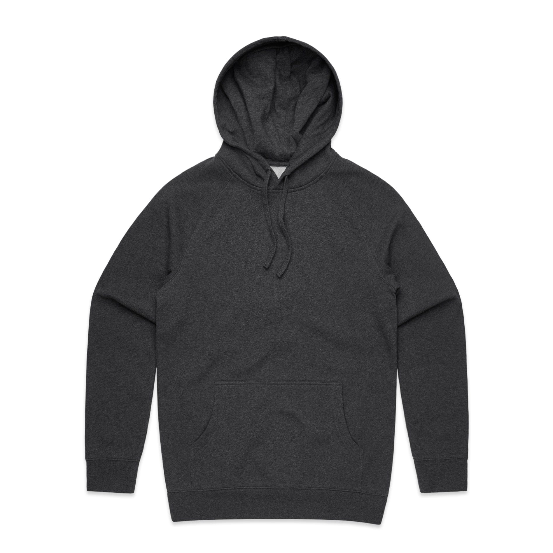 ASColour Hoodies Asphalt Marle / XS Copy of ASColour Supply Hood (2 of 2)