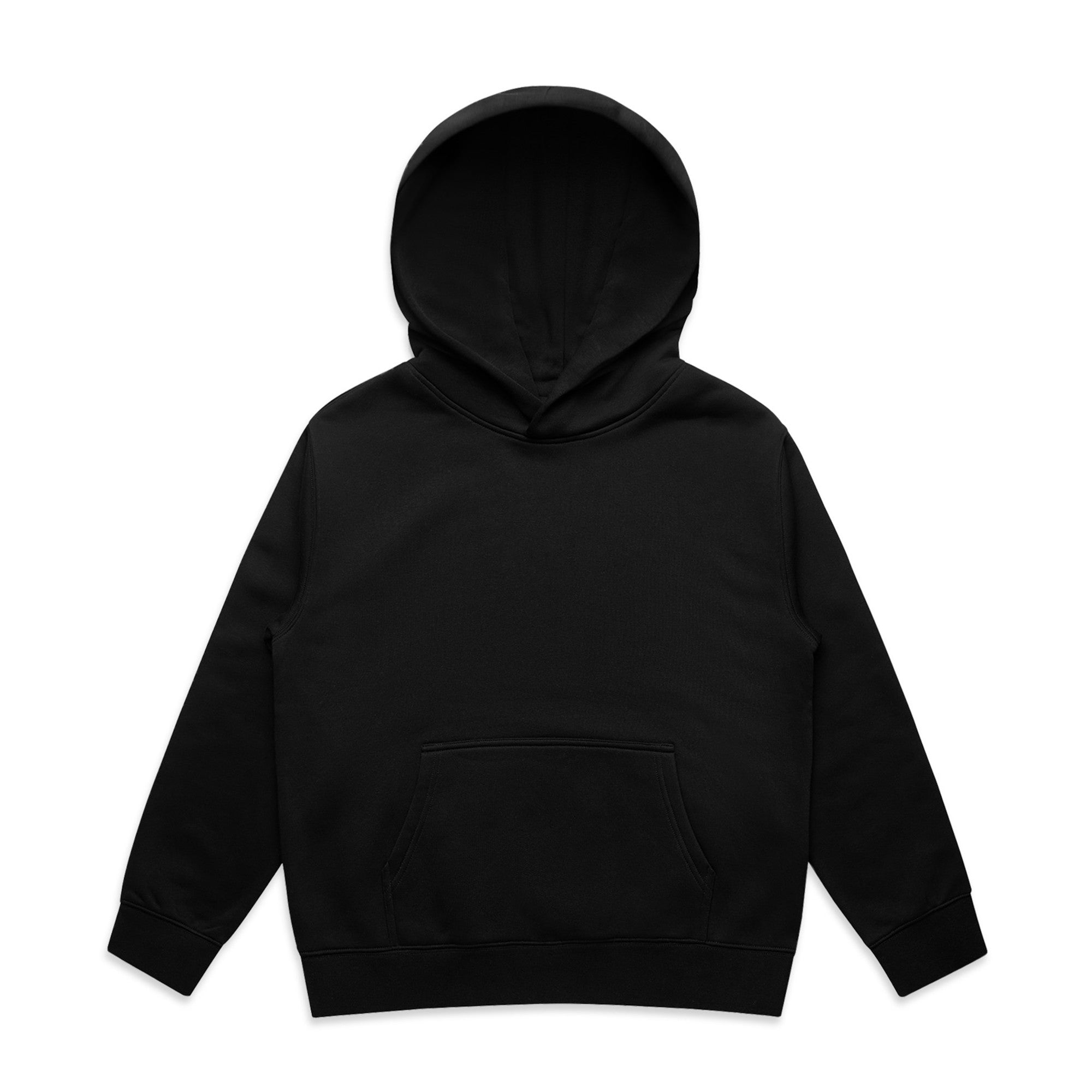 ASColour Hoodies Black / 2 ASColour Kids Relax Hood