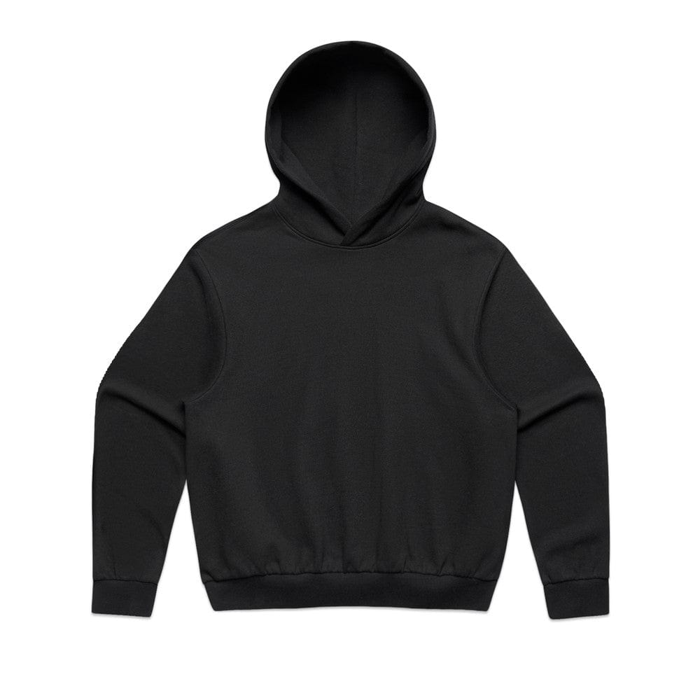 ASColour Hoodies Black / S ASColour Box Minus Hood