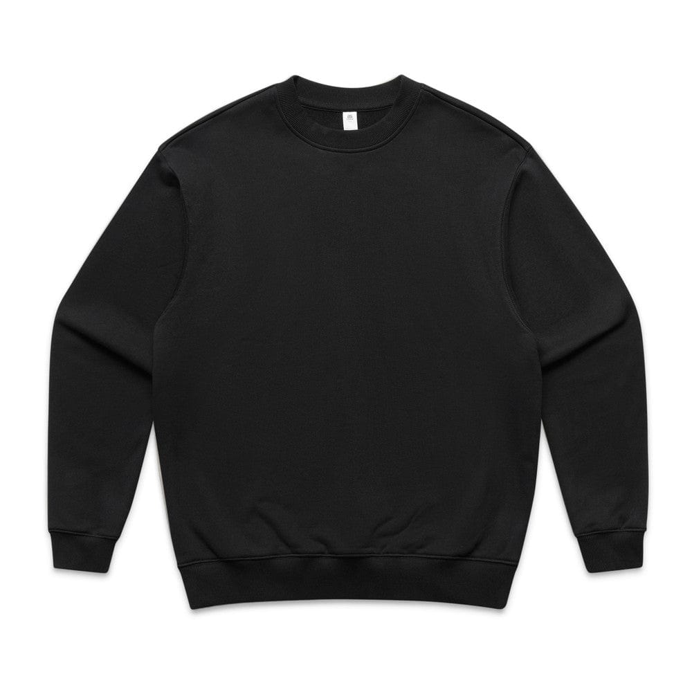 ASColour Hoodies Black / S ASColour Made Crew