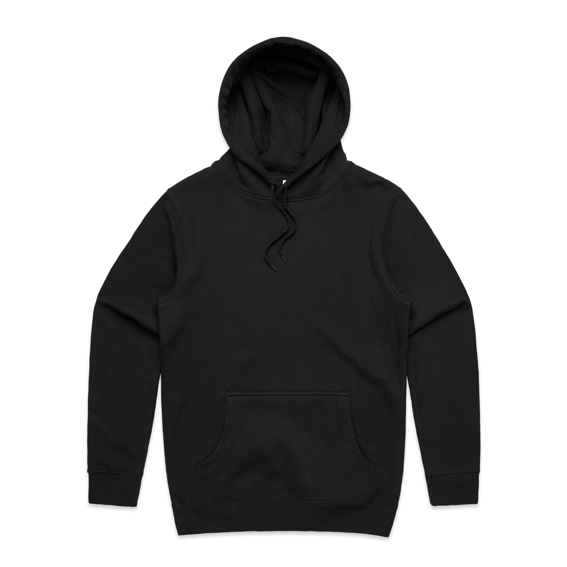 ASColour Hoodies Black / XS ASColour Stencil Hood (2 of 2)