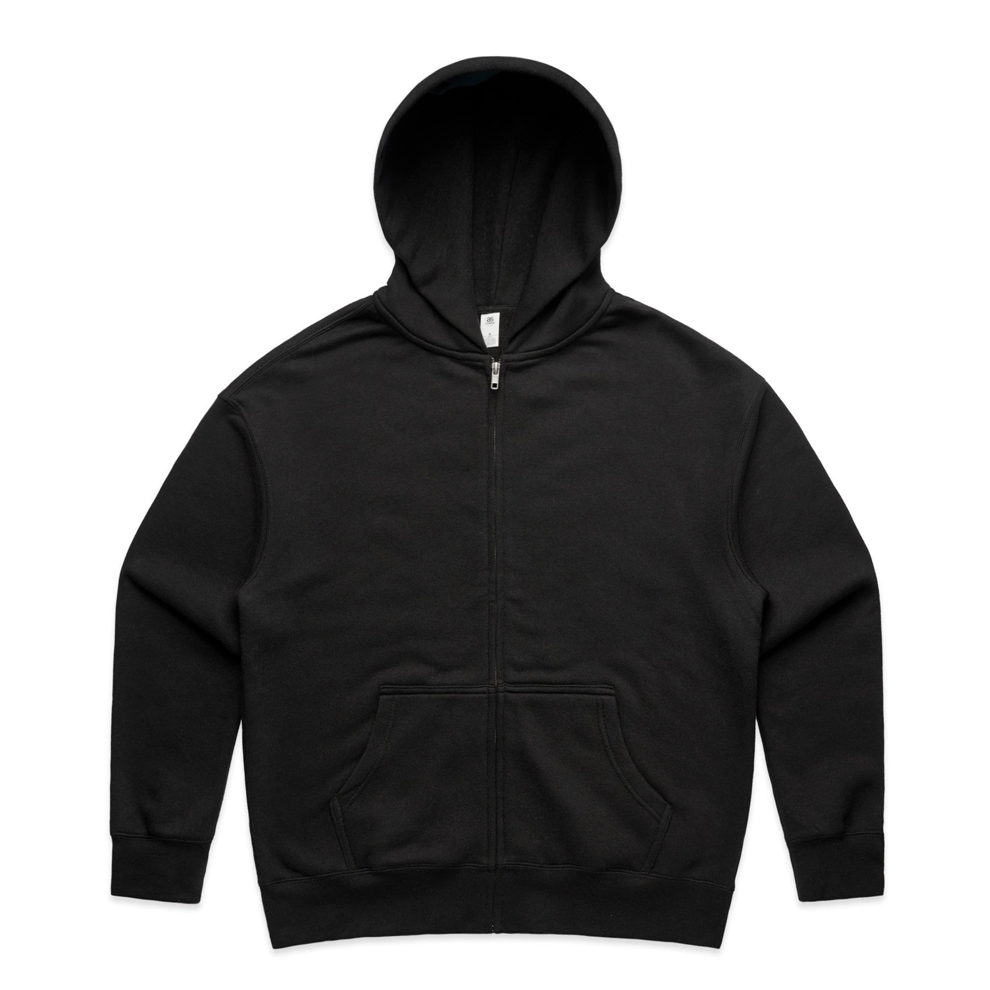 ASColour Hoodies Black / XS ASColour Women’s Relax Zip