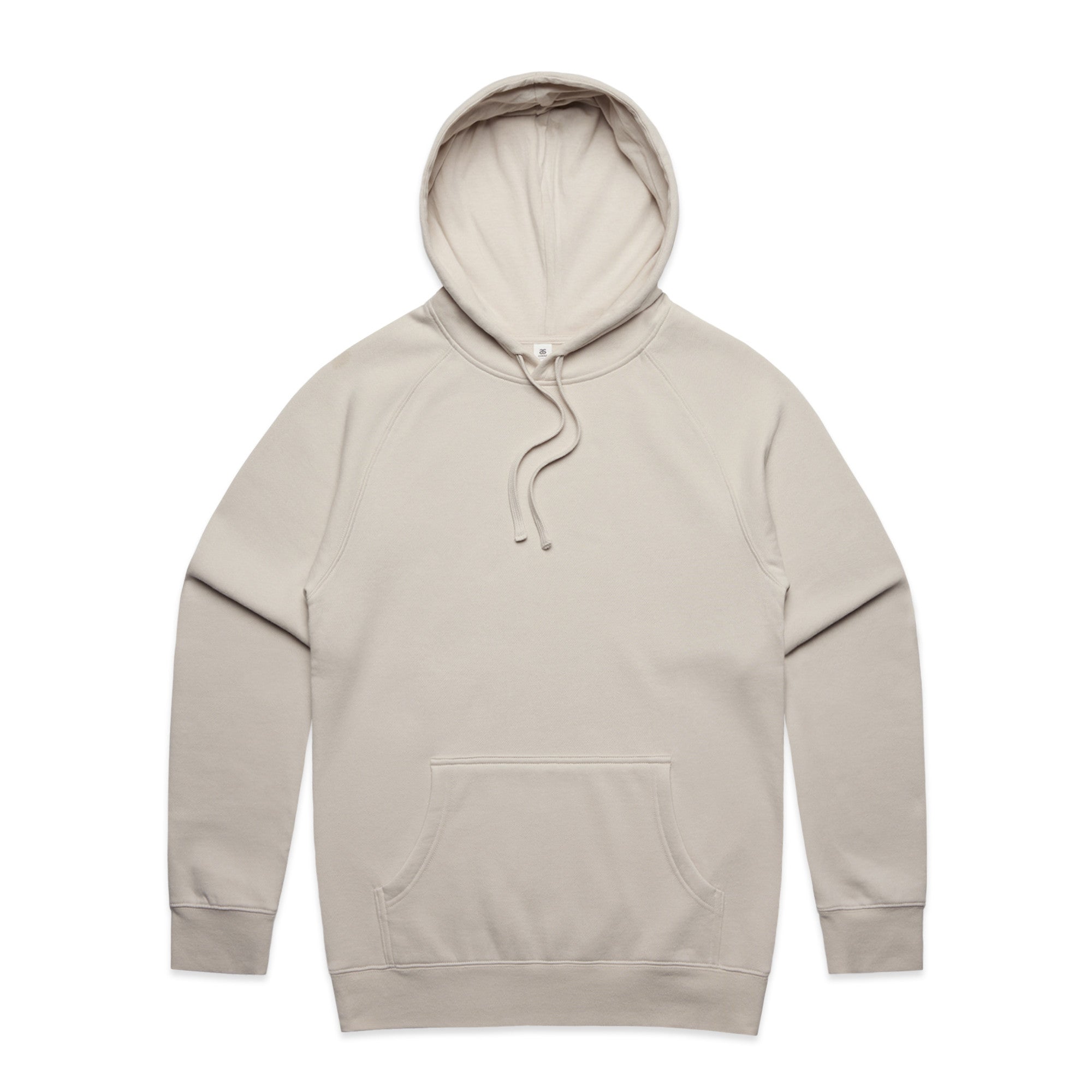 ASColour Hoodies Bone / XS ASColour Supply Hood (2 of 2)