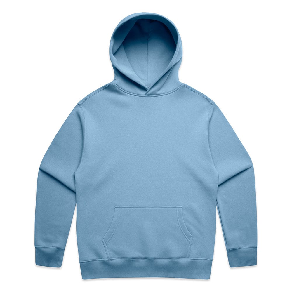ASColour Hoodies Carolina Blue / XS ASColour Relax Hood 2 of 2