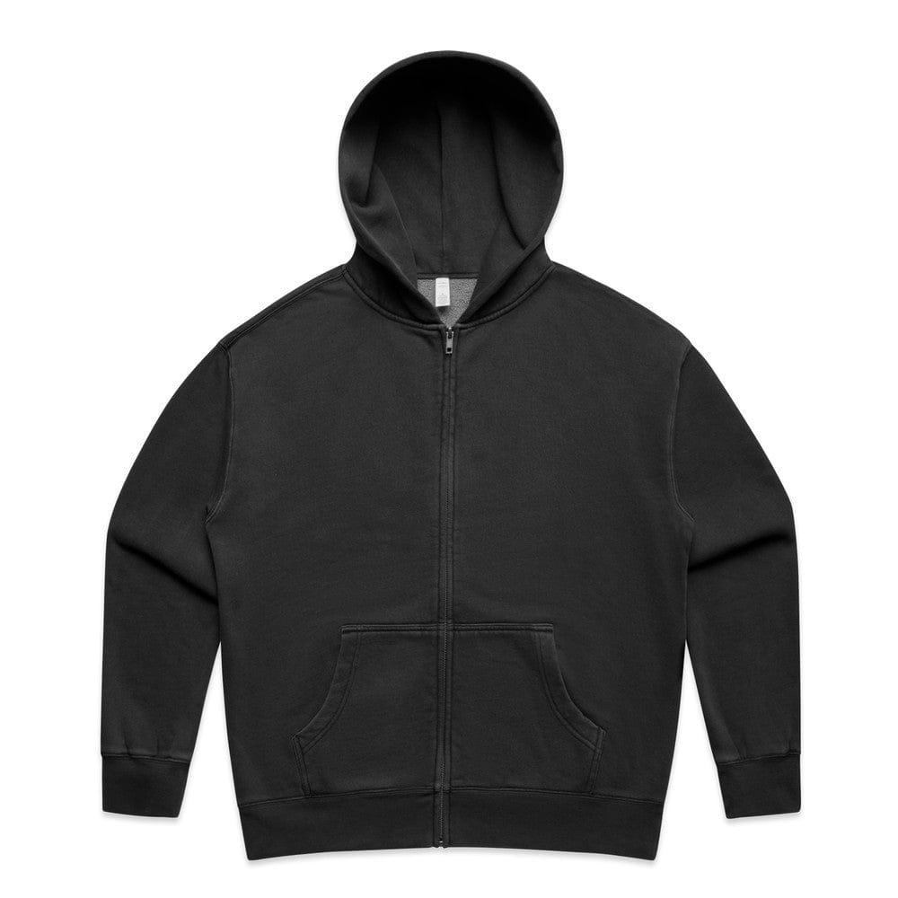 ASColour Hoodies Faded Black / XS AS Colour Wo's Relax Faded Zip Hood