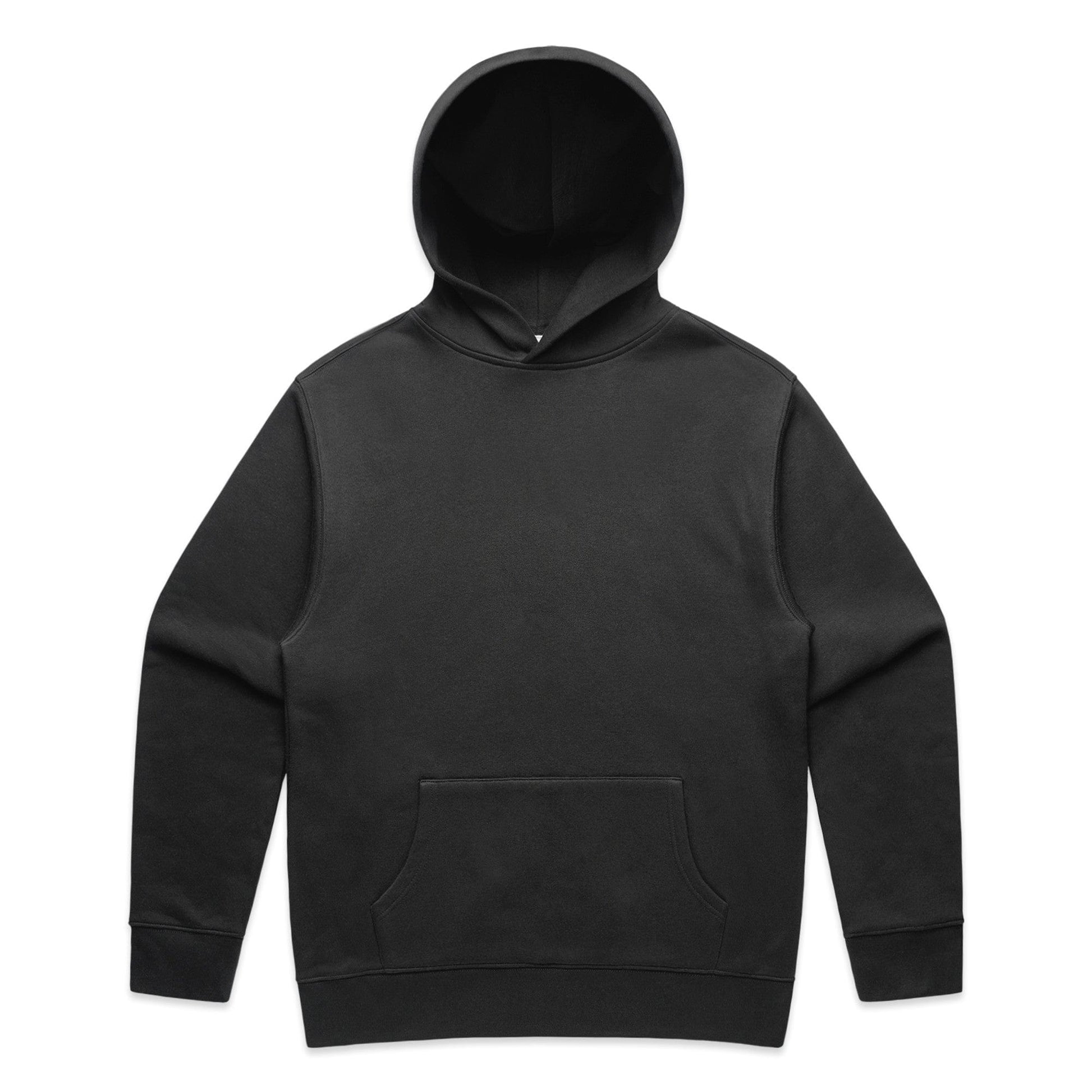 ASColour Hoodies Faded Black / XS ASColour Relax Faded Hood