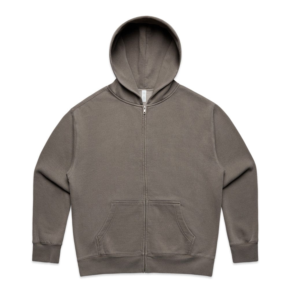 ASColour Hoodies Faded Grey / XS AS Colour Wo's Relax Faded Zip Hood