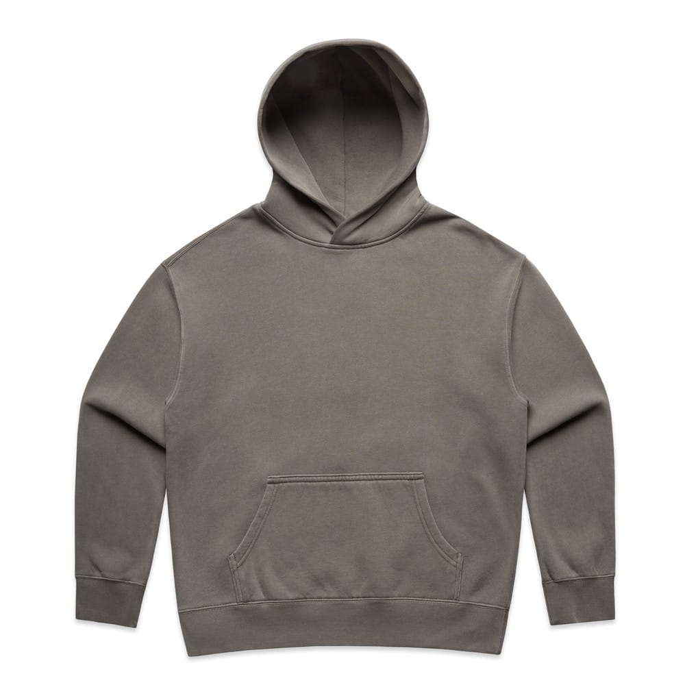 ASColour Hoodies Faded Grey / XS ASColour Womens Relax Faded Hood