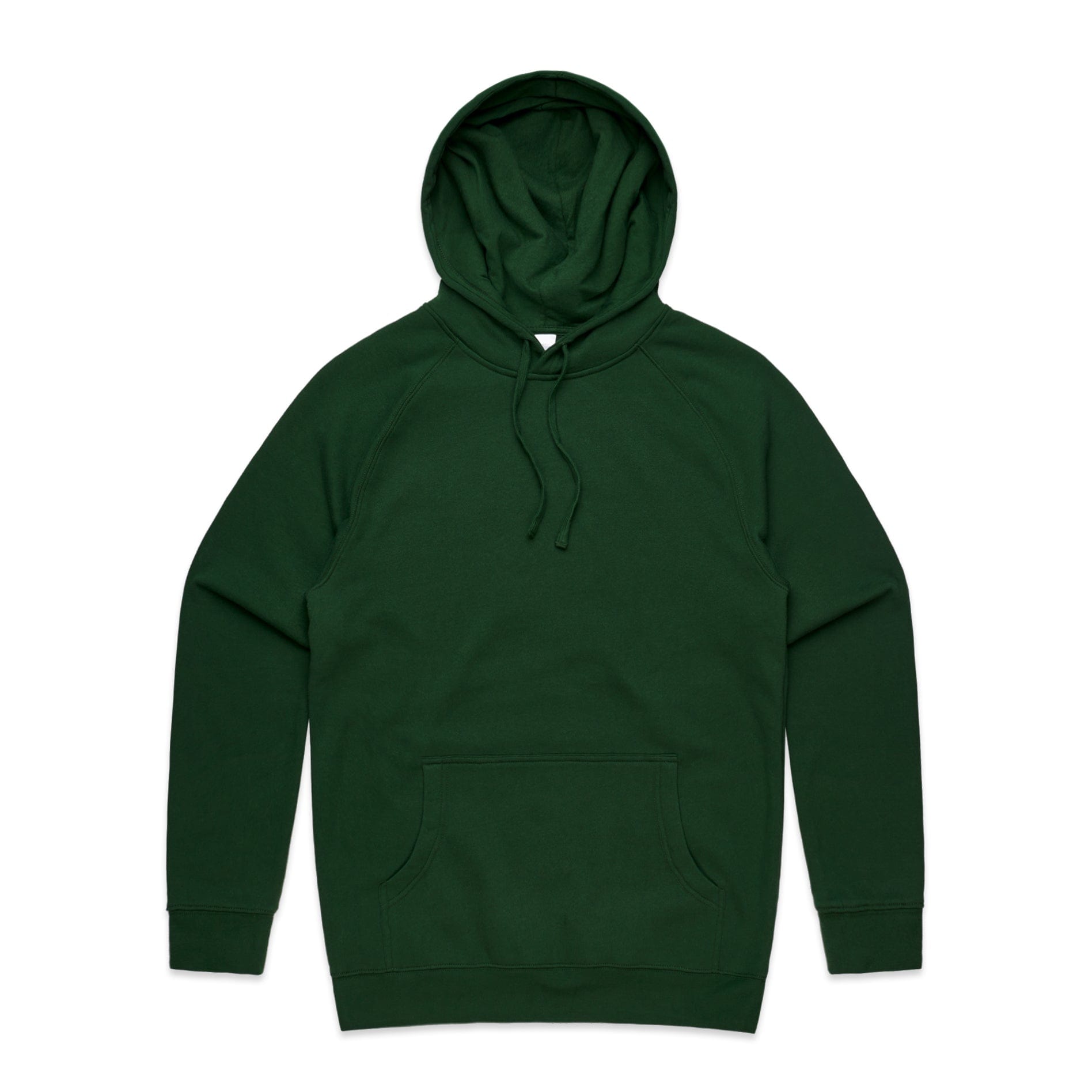ASColour Hoodies Forrest Green / XS ASColour Supply Hood