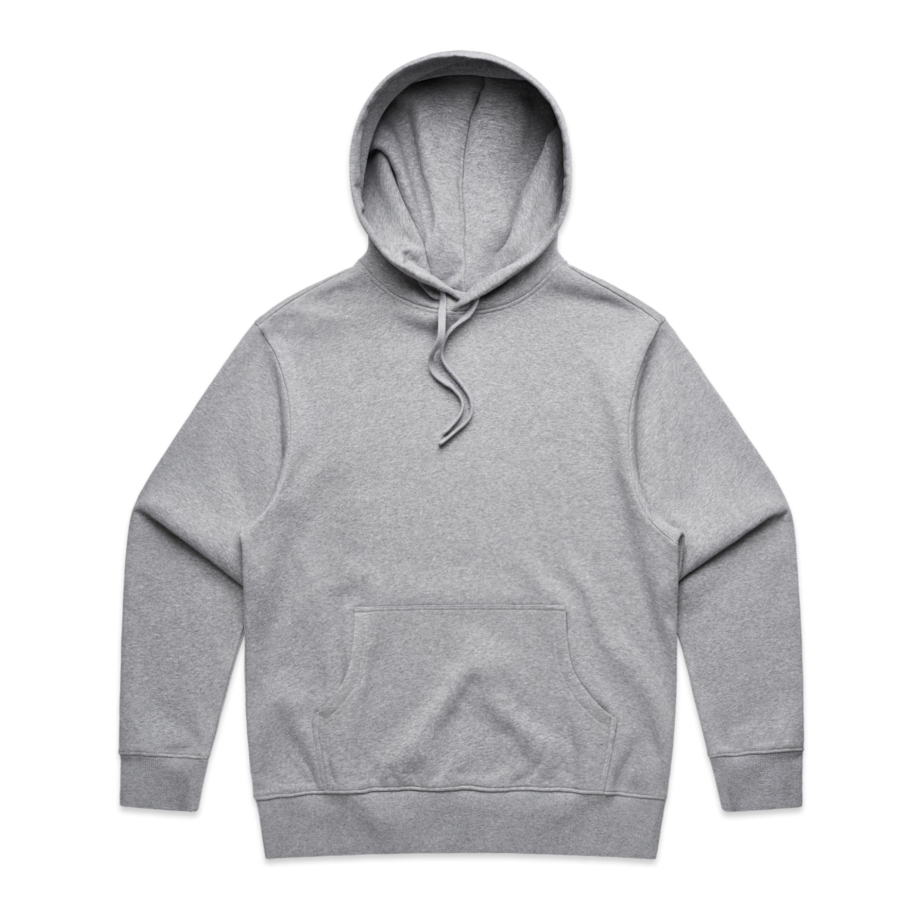 ASColour Hoodies Grey Marle / 2XL ASColour Heavy Hood