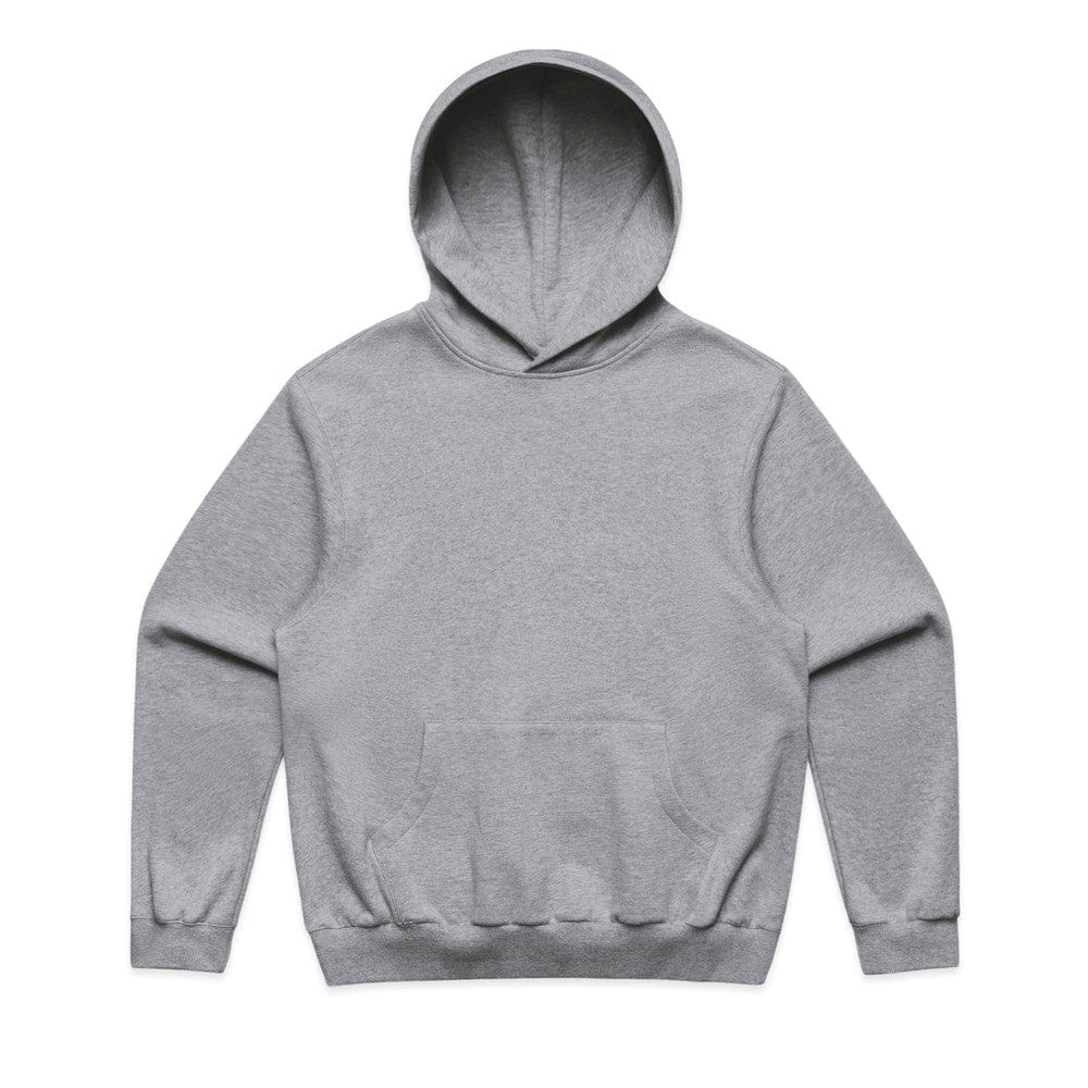 ASColour Hoodies Grey Marle / S ASColour Box Hood
