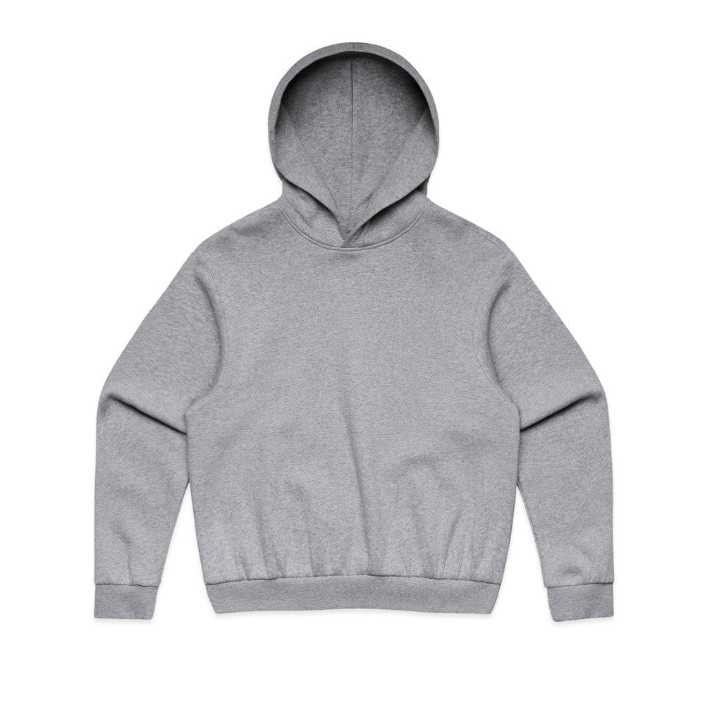 ASColour Hoodies Grey Marle / S ASColour Box Minus Hood