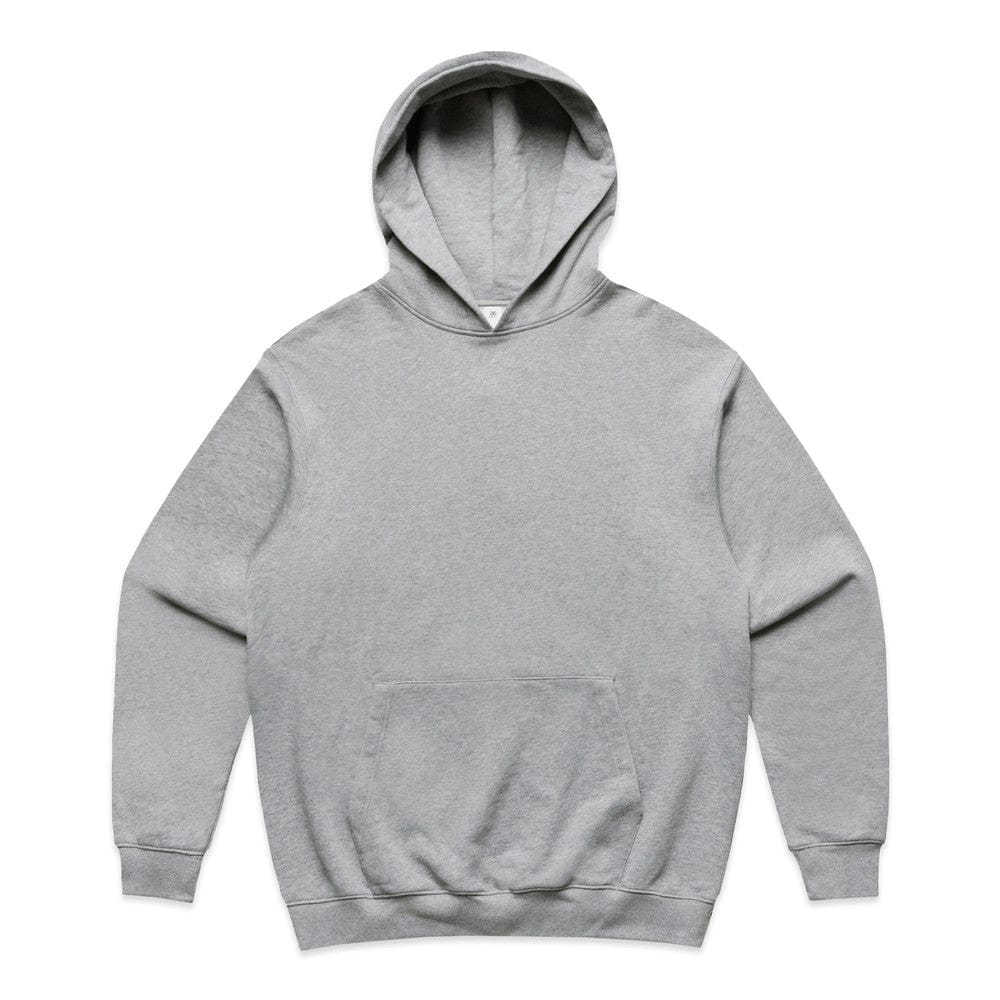 ASColour Hoodies Grey Marle / S ASColour Made Hood