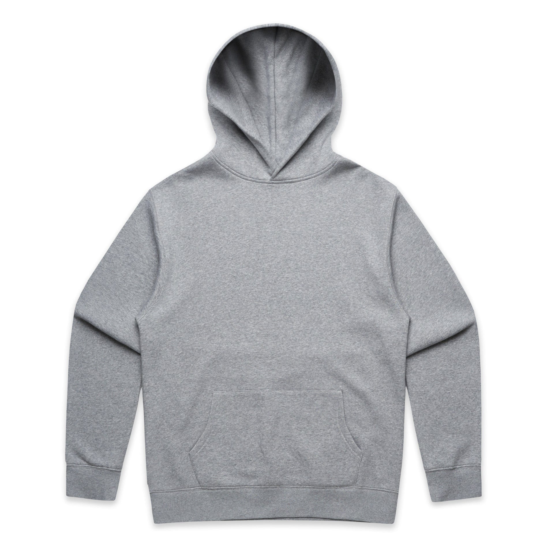 ASColour Hoodies Grey Marle / XS ASColour Relax Hood