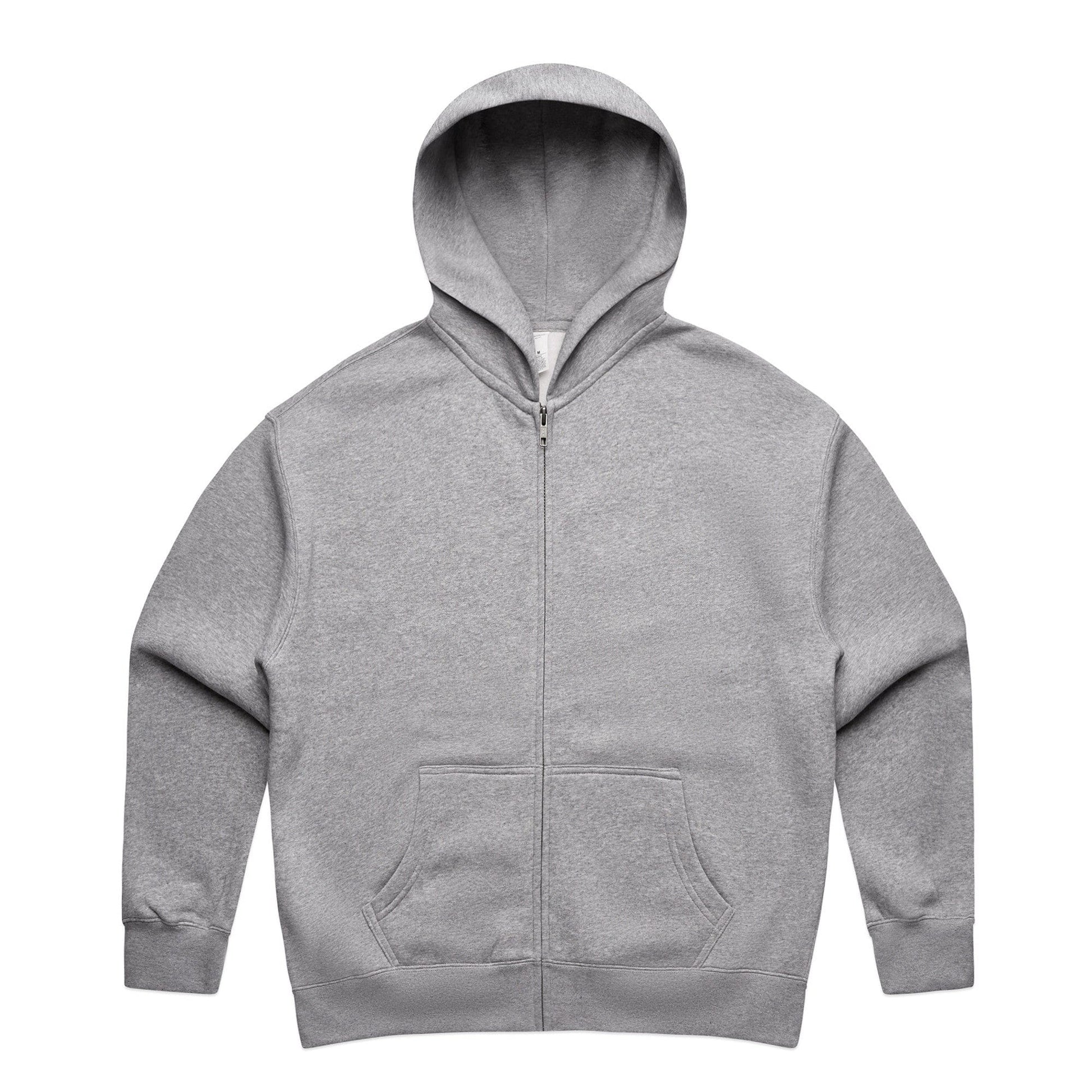 ASColour Hoodies Grey Marle / XS ASColour Women’s Relax Zip