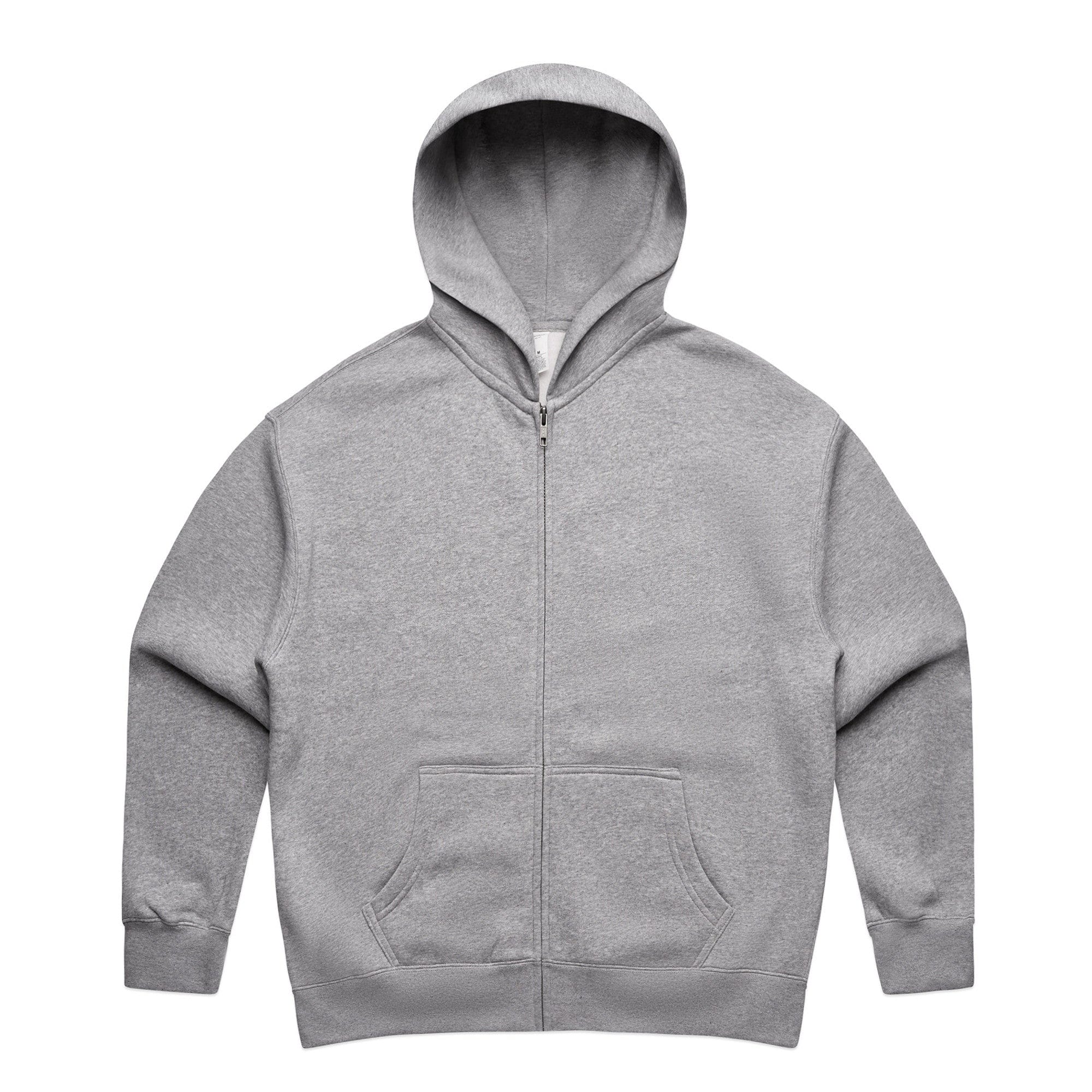 ASColour Hoodies Grey Marle / XS ASColour Women’s Relax Zip