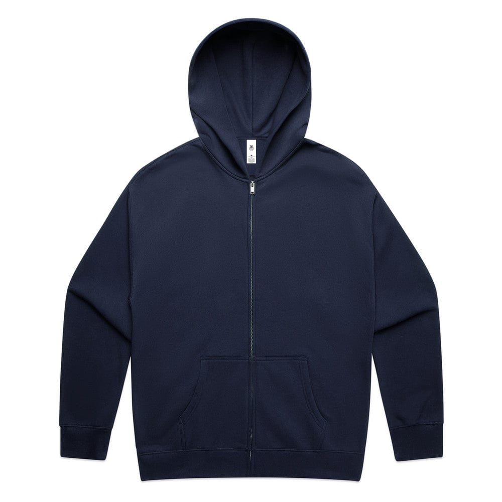 ASColour Hoodies Ink Blue / XS ASColour Relax Zip