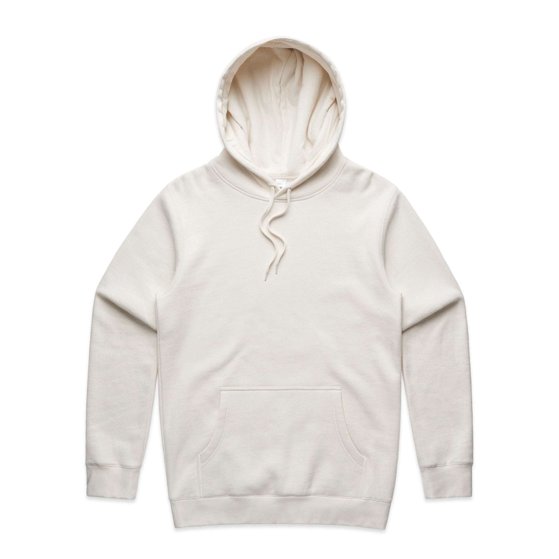 ASColour Hoodies Natural / XS ASColour Mens Organic Stencil Hood