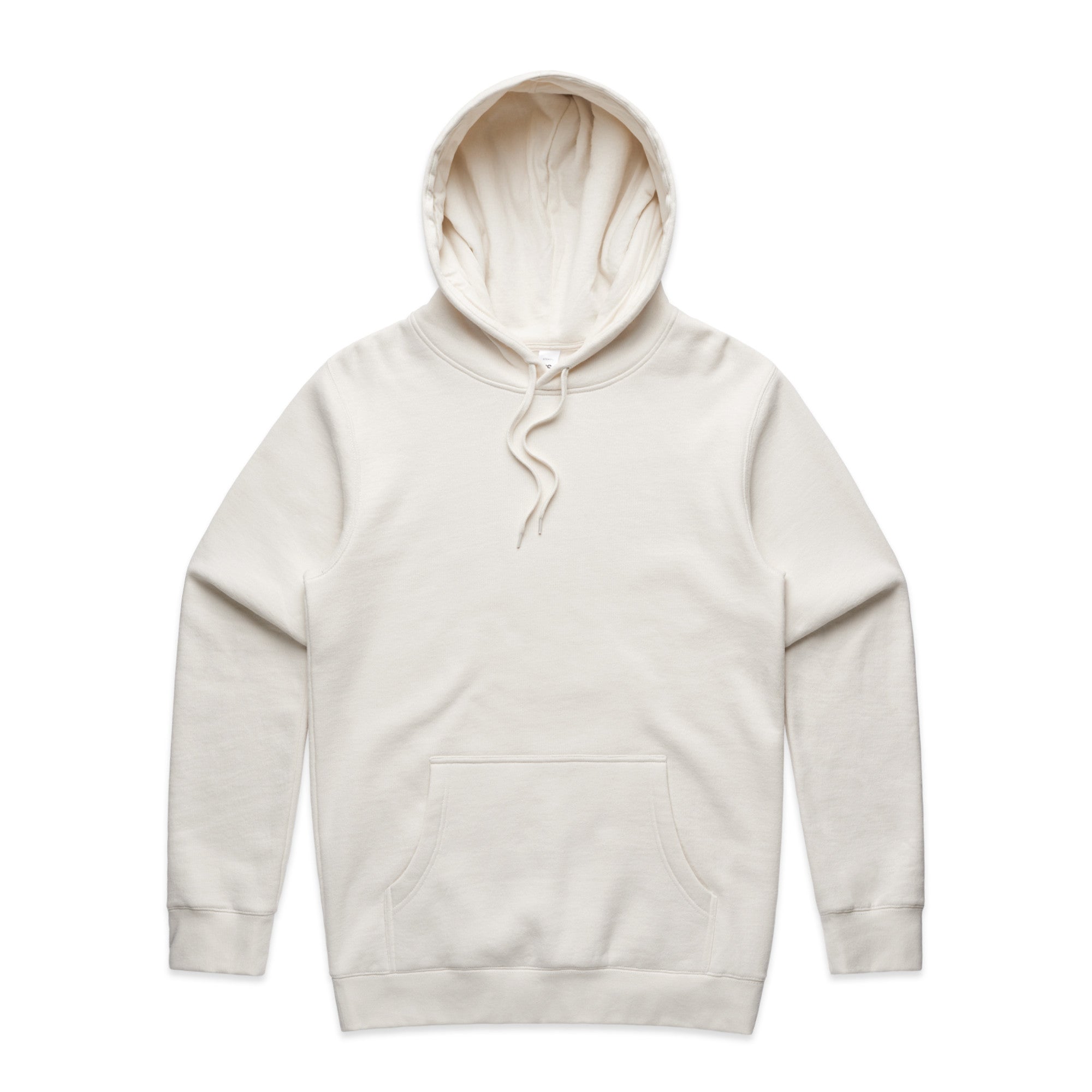 ASColour Hoodies Natural / XS ASColour Mens Organic Stencil Hood