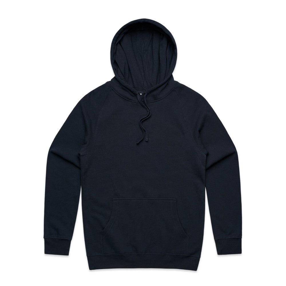 ASColour Hoodies Navy / XS ASColour Supply Hood