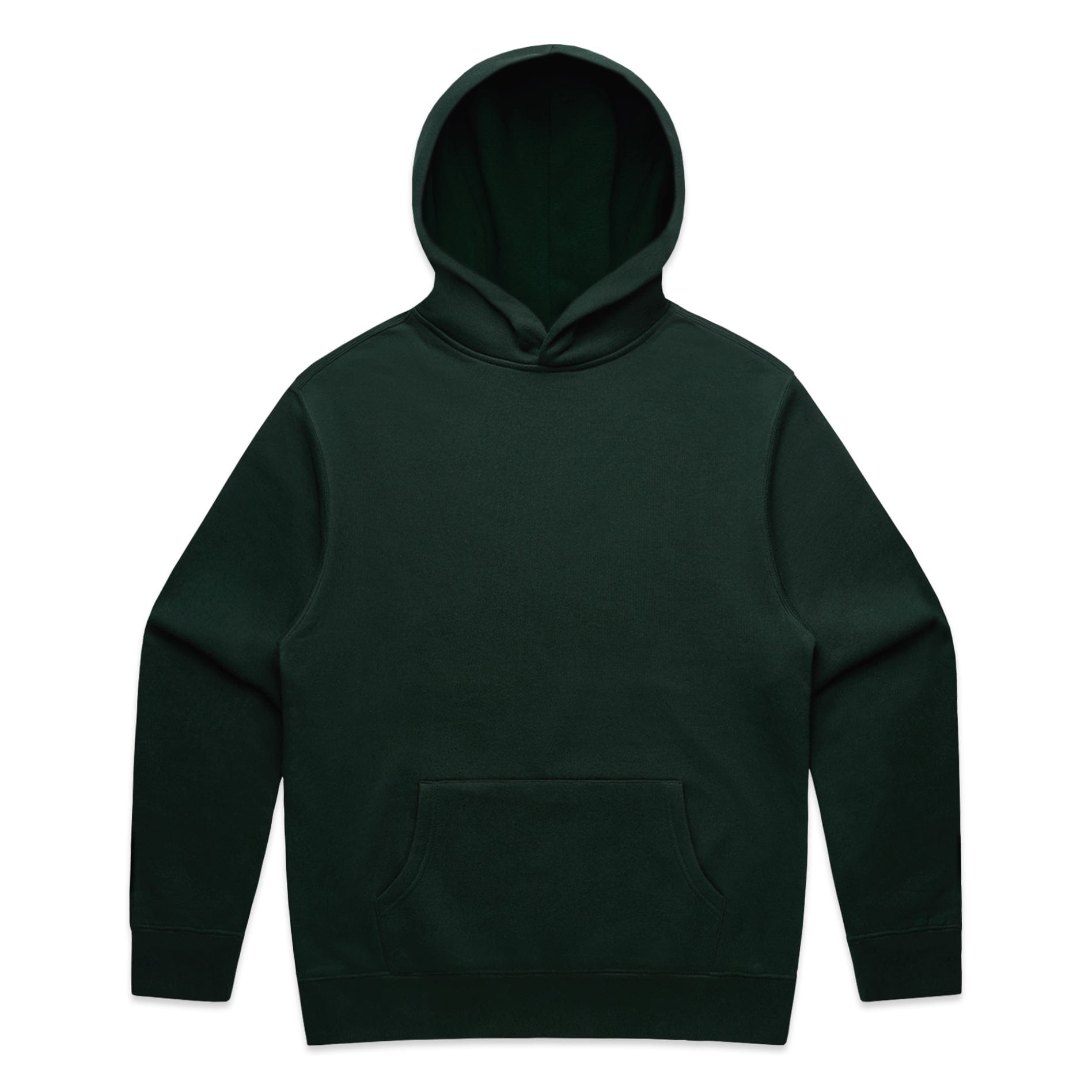ASColour Hoodies Pine Green / XS ASColour Relax Hood