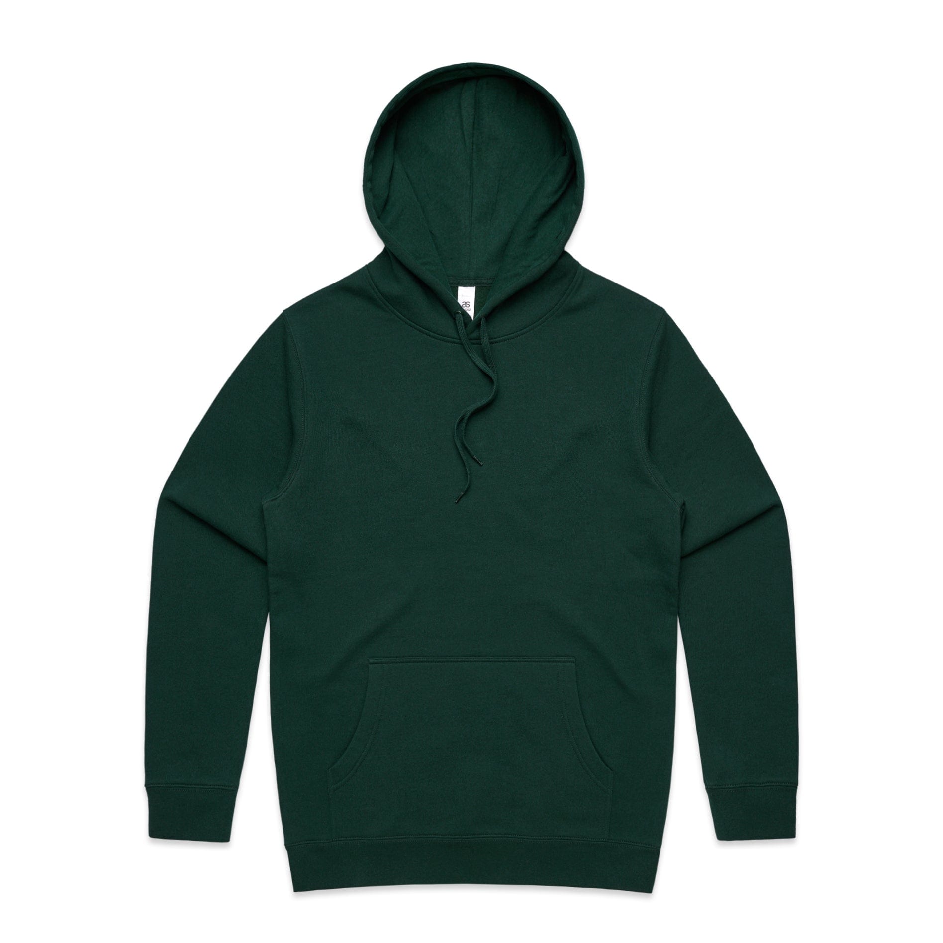 ASColour Hoodies Pine Green / XS ASColour Stencil Hood