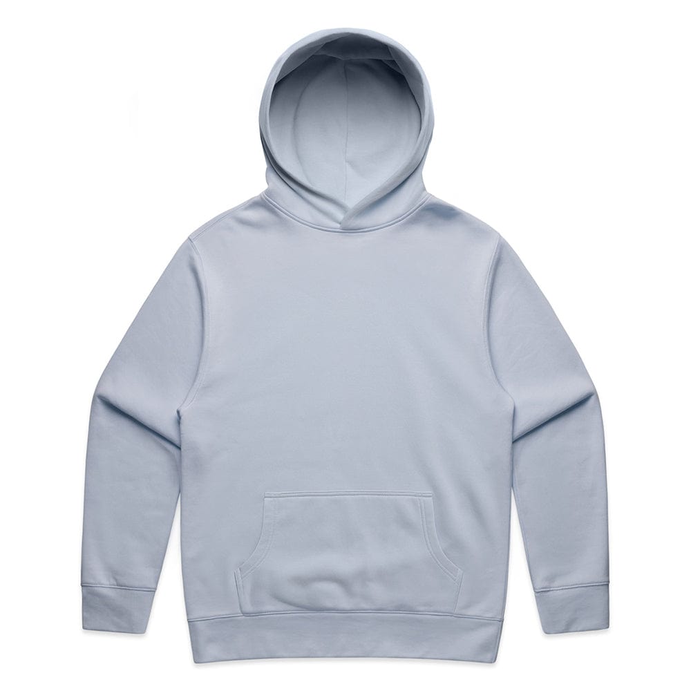 ASColour Hoodies Powder / XS ASColour Relax Hood 2 of 2