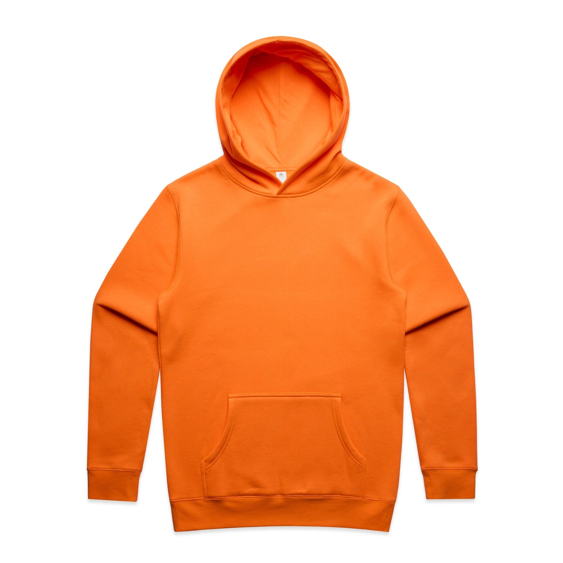 ASColour Hoodies Safety Orange / S ASColour Mens Stencil Safety Hood