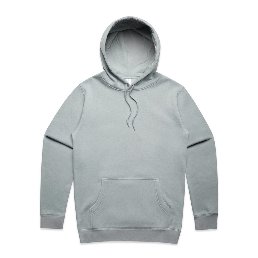 ASColour Hoodies Smoke / XS ASColour Stencil Hood (2 of 2)