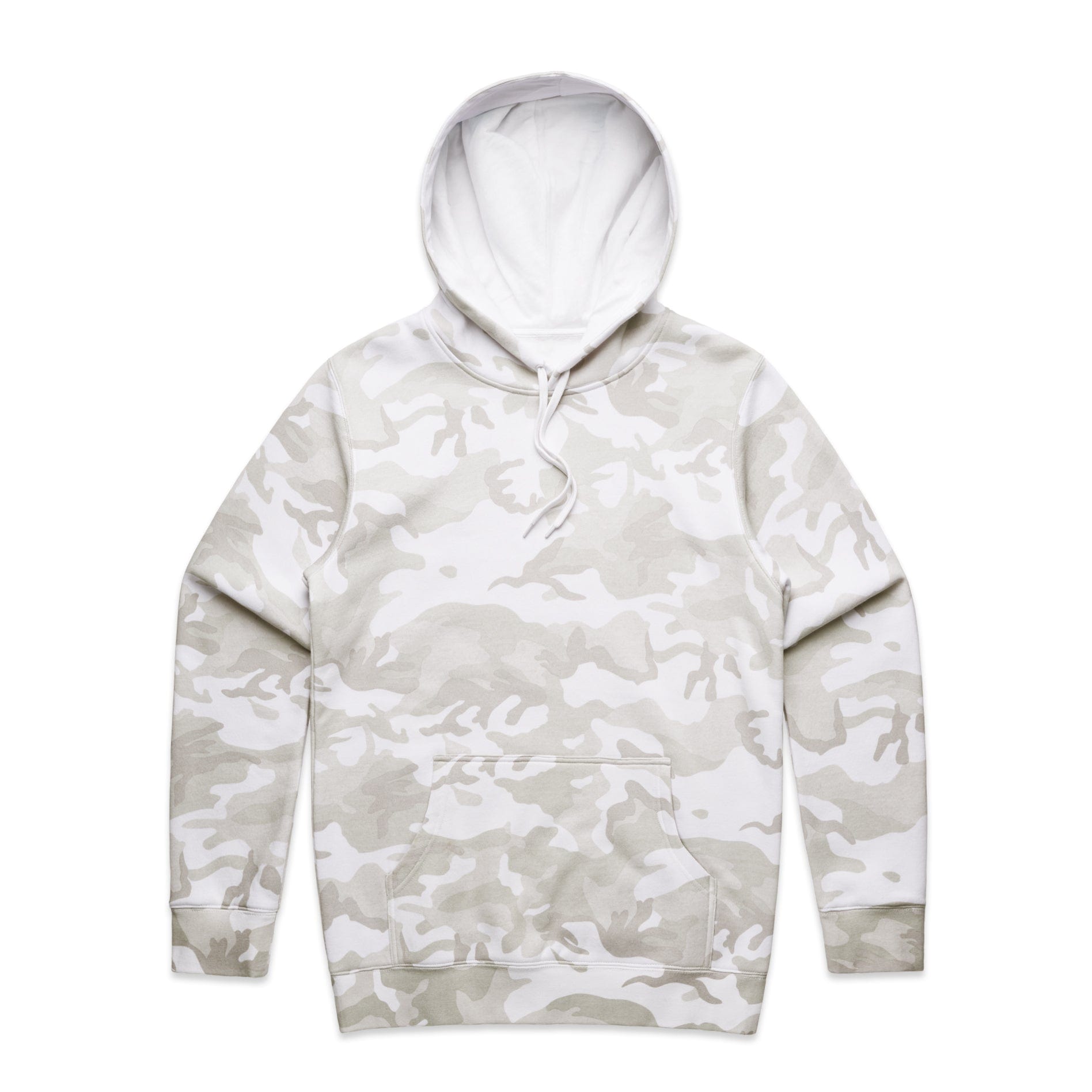 ASColour Hoodies White Camo / XS ASColour Stencil Camo Hood