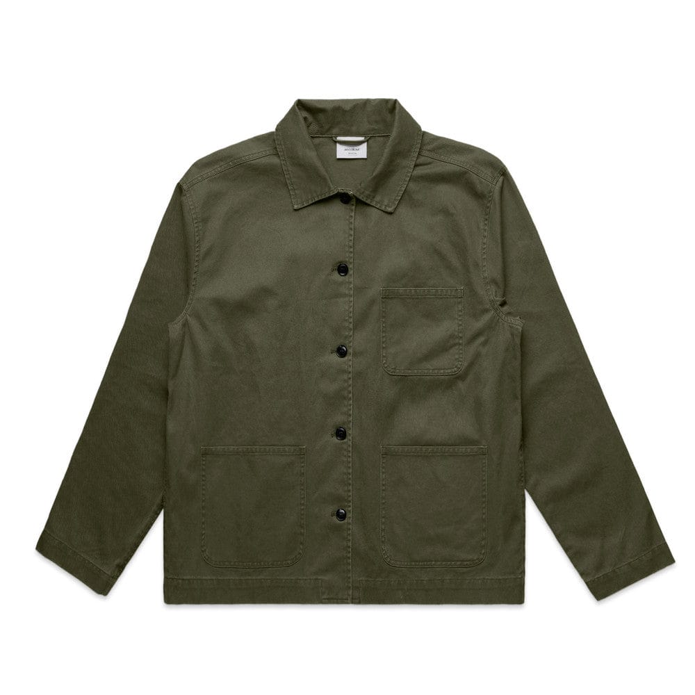 ASColour Jackets / Vests Army / XS ASColour Wo's Chore Jacket