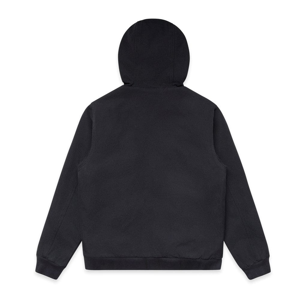 ASColour Jackets / Vests ASColour Canvas Bomber Hood Jacket