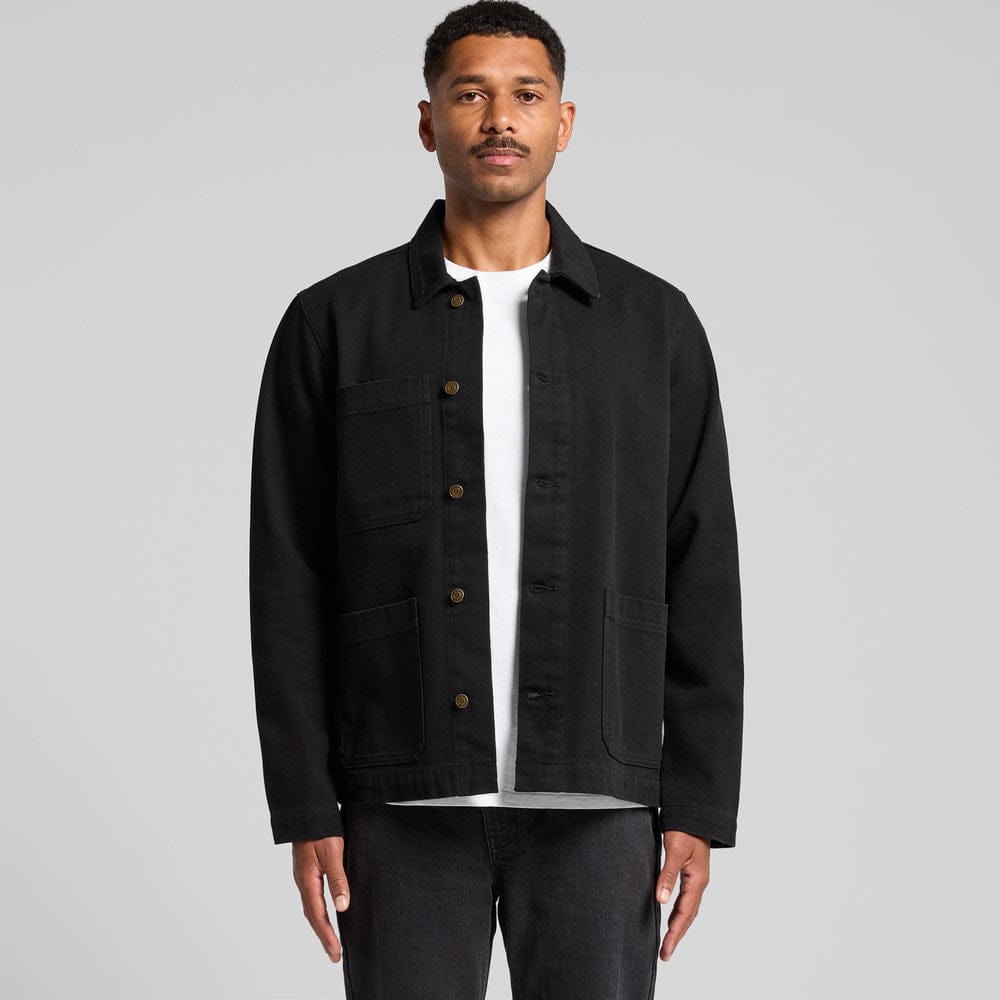 ASColour Jackets / Vests ASColour Canvas Chore Jacket