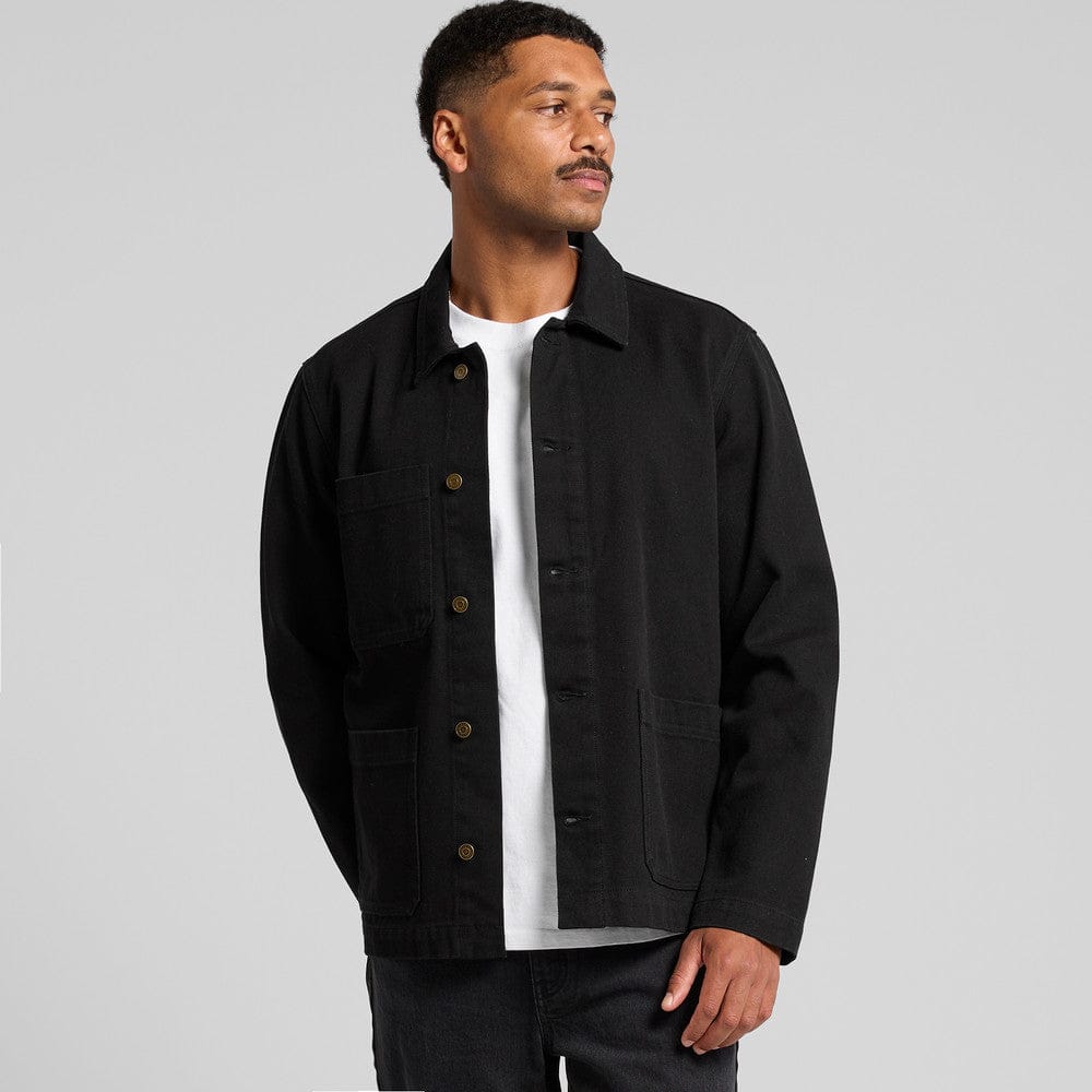 ASColour Jackets / Vests ASColour Canvas Chore Jacket