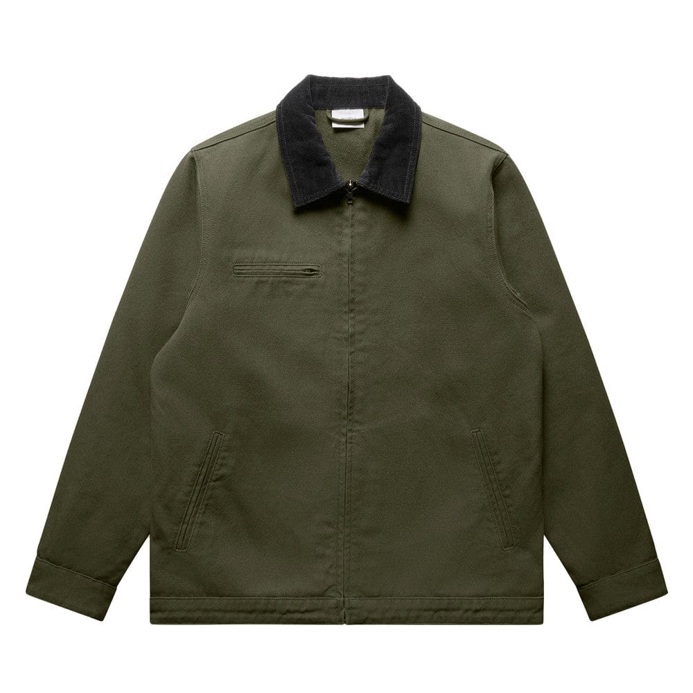 ASColour Jackets / Vests ASColour Canvas Cord Collar Jacket