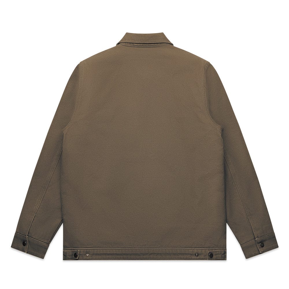 ASColour Jackets / Vests ASColour Canvas Heavy Jacket