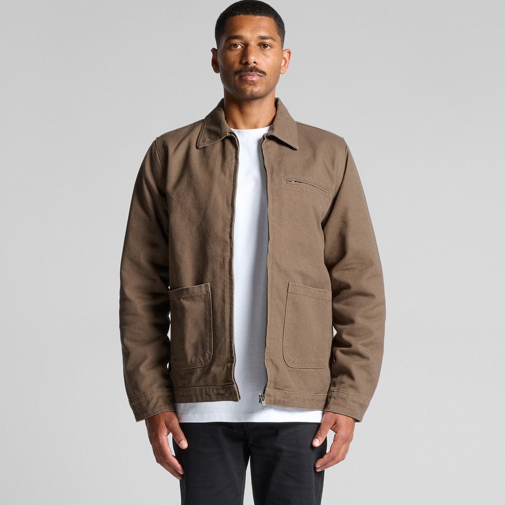 ASColour Jackets / Vests ASColour Canvas Heavy Jacket