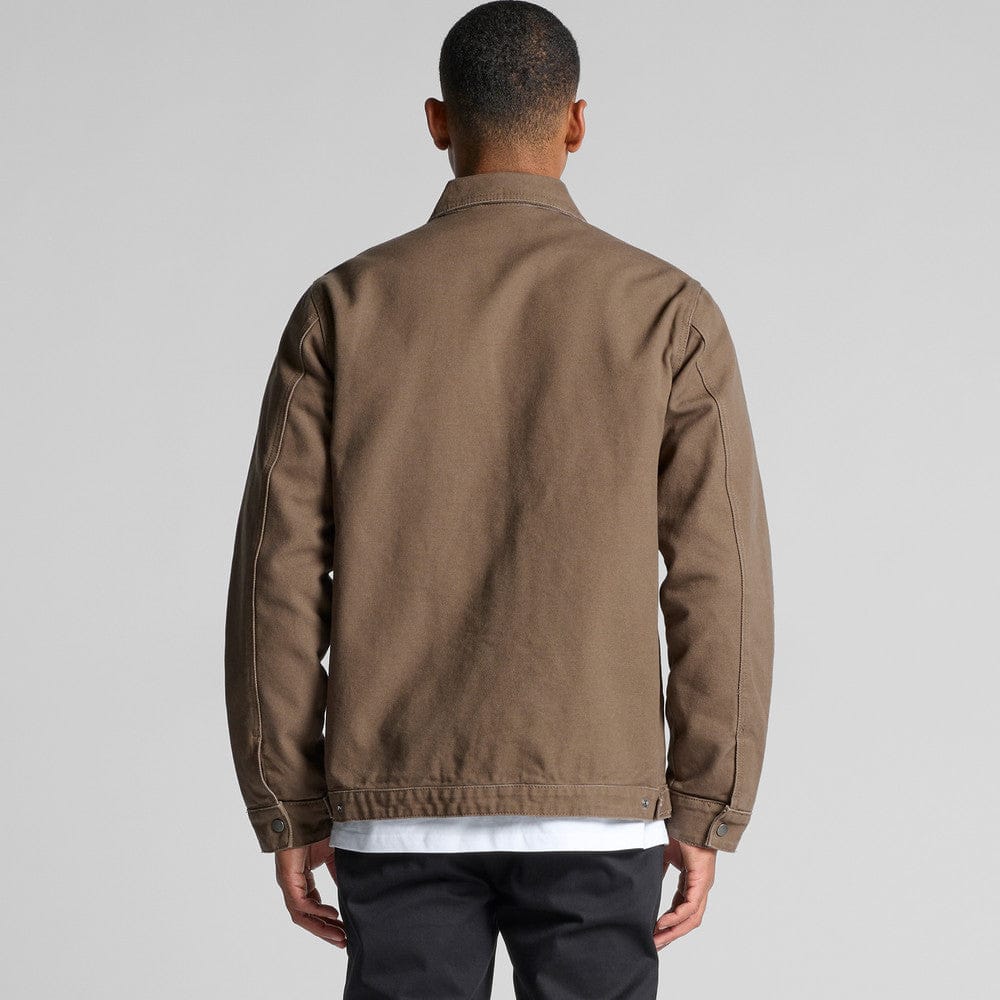 ASColour Jackets / Vests ASColour Canvas Heavy Jacket
